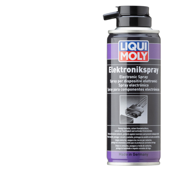 Liqui Moly 3110/8047 Смазка-спрей для электропроводки 0,2л