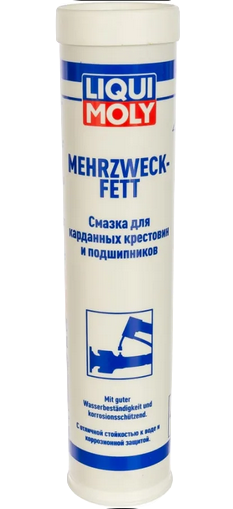 Liqui Moly 3552/7562 Смазка для карданных крестовин 0,4 кг