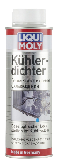 Liqui Moly 1997 Герметик системы охлаждения Kuhlerdichter 0,25л