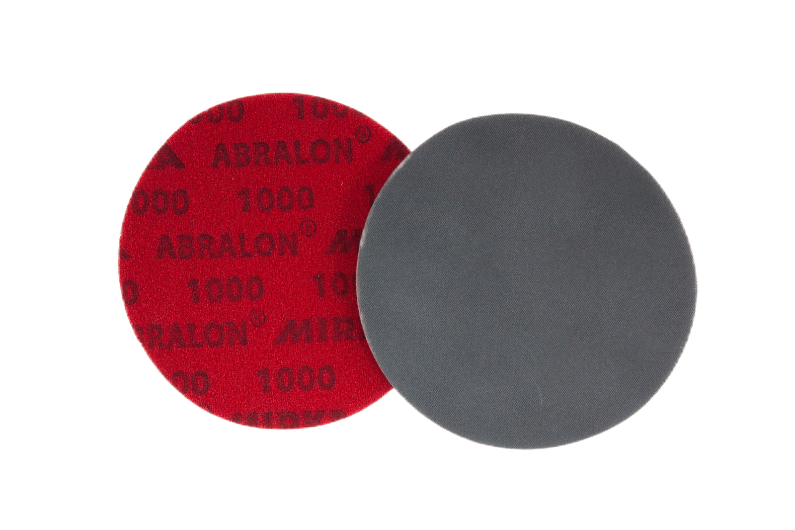 8A23202092 MIRKA ABRALON Шлифовальный материал на тканево-поролоновой основе 125мм Р1000