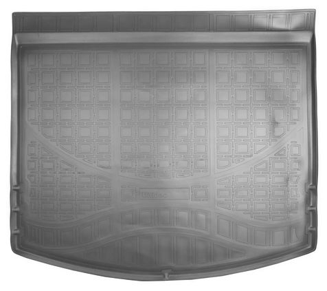 NPA00-T55-060 Коврик багажника Mazda CX-5 (12-) (NORPLAST) полиуретан