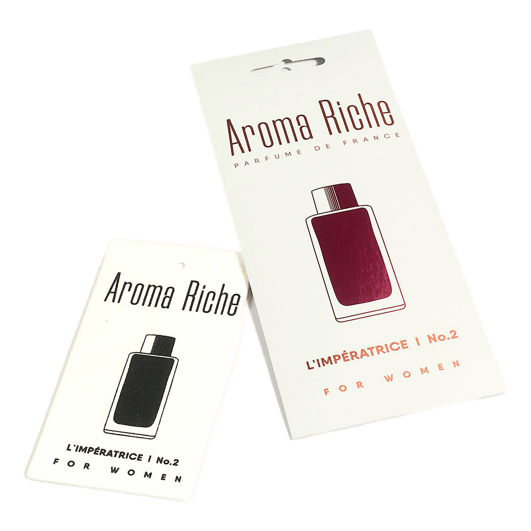 ARBN-14 Ароматизатор воздуха AROMA RICHE - L,imperatrice №2 (гель 50гр.)