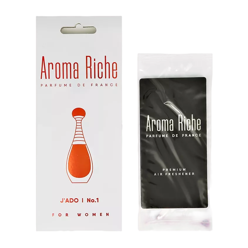 ARS-13 Ароматизатор воздуха AROMA RICHE - J,ado №1 (спрей 50гр.)