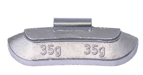 A-35 груз для стальных дисков 35гр