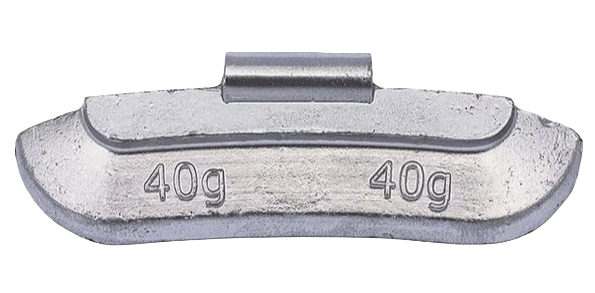 A-40 груз для стальных дисков 40гр