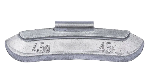 A-45 груз для стальных дисков 45гр
