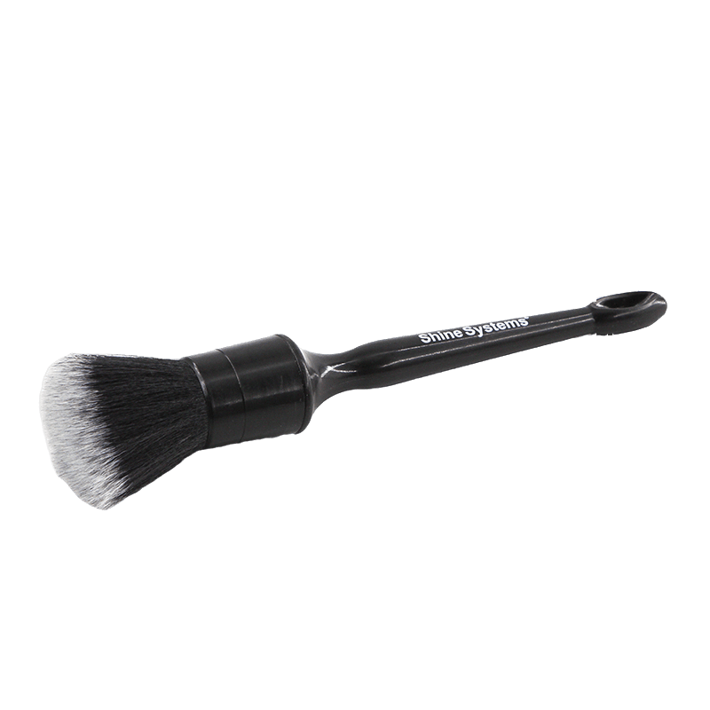 SS737 Shine Systems Ultra Soft Brush - ультрамягкая кисть для детейлинга