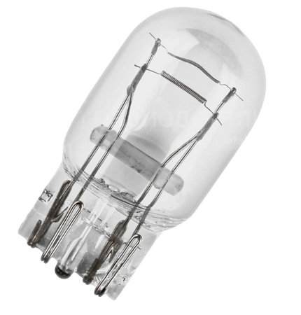 Автолампа 12V W21.5W (W3х16d) большая OSRAM (O-7515)