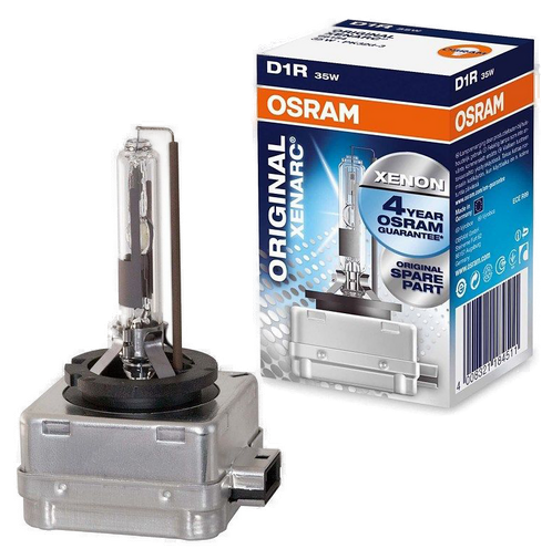 Автолампа 85V D1R (35) PK32d-3 XENON 4300K OSRAM O-66152-old (O-66154)