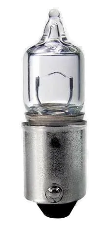 Автолампа 12V T20W (BA 9s) Halogen NARVA (N-17835)