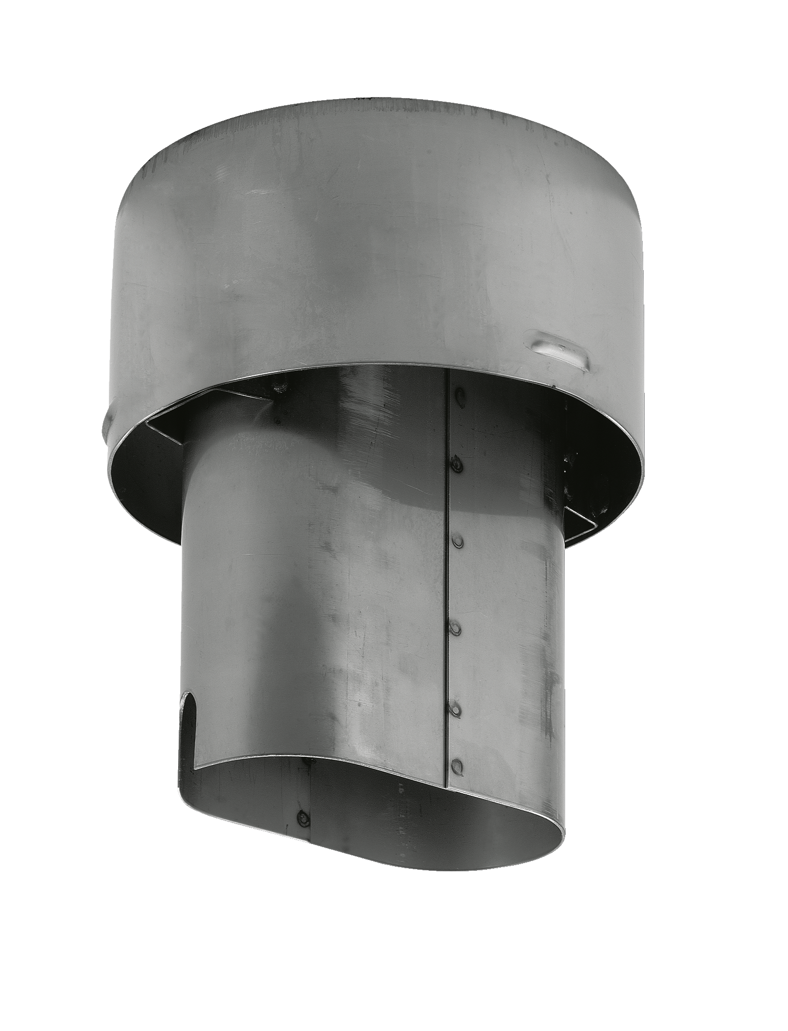 Адаптер на выхл. трубу к HDS, 150мм Karcher 4.656-058