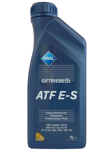 ARAL масло трансмиссионное ATF E-S  1л