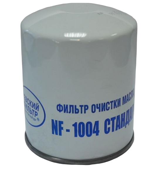 Фильтр масляный Невский фильтр ГАЗ-3105 (NF-1004) Стандарт