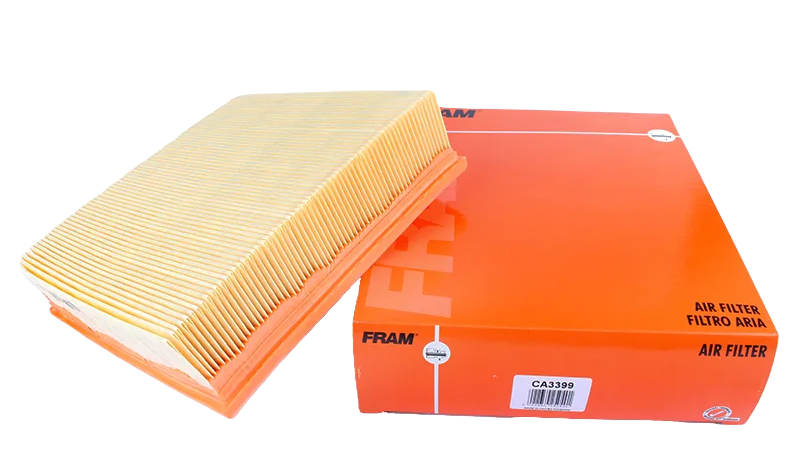 Фильтр воздушный FRAM FRCA3399 (U505) (ВАЗ 2110 инжектор)