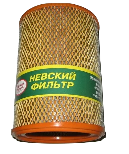 Фильтр воздушный Невский фильтр ГАЗ-инжектор 0406-01-В (NF-4503)
