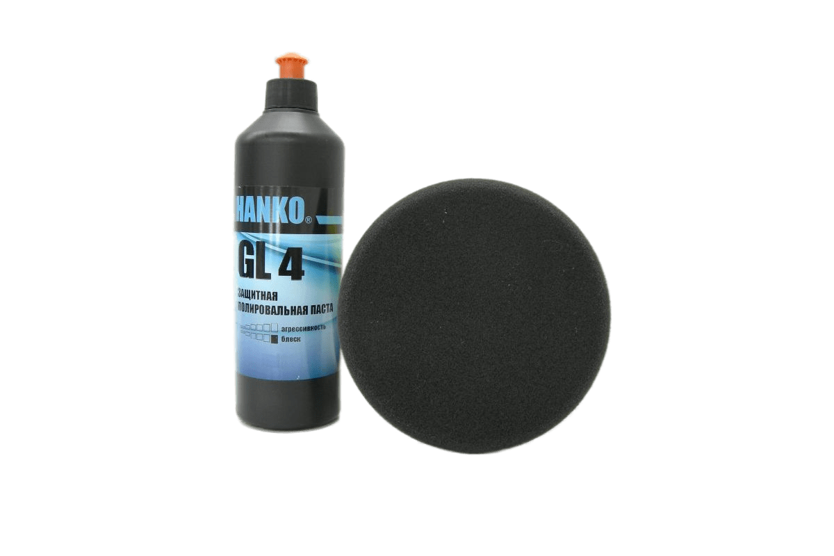 GL4.0.25 Паста Hanko GL4 защитная полировальная 0,25кг