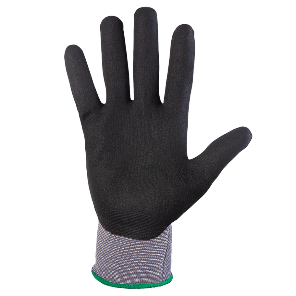 JN031/XL Перчатки промышленные  JETA Safety защитные серые размер XL (пара)