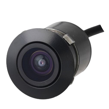 Камера заднего вида автомобиля CL-1600 врезная, угол 170гр, NTSC 12V (CL-1600)