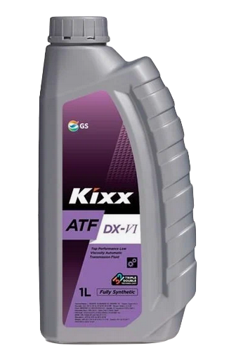 KIXX ATF DX-VI 1л (L2524AL1E1)