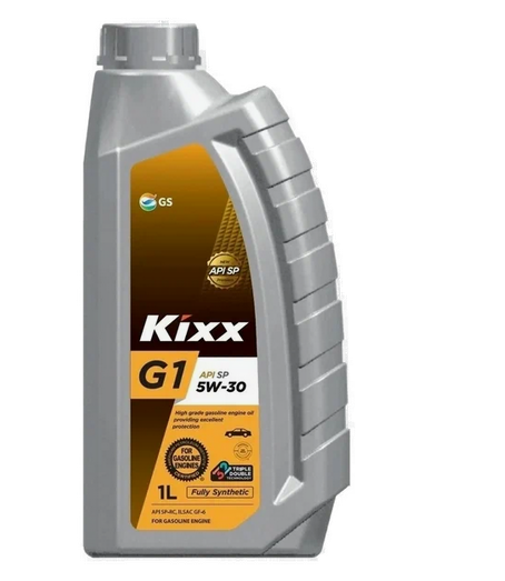 KIXX Масло моторное G1 SP 5W-30 синтетическое 1л
