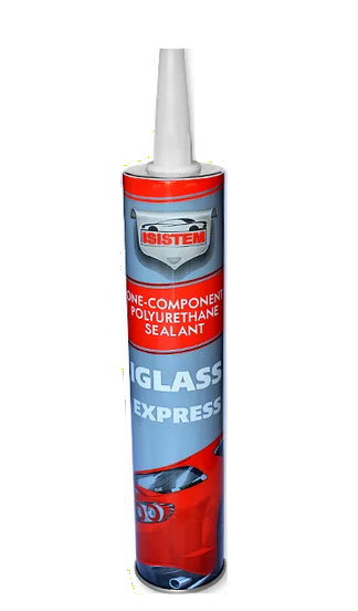 Клей-герметик Iglass Express для вклейки автостекол 310мл