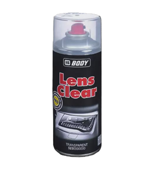 Лак BODY Lens Clear для оптики аэрозоль 0,4л
