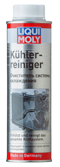 Liqui Moly 1994 Очиститель системы охлаждения Kuhler-Reiniger 0,3л