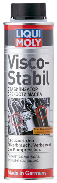 Liqui Moly 1996 Стабилизатор вязкости моторного масла Visco-Stabil 0,3л