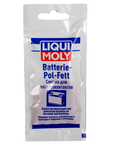 Liqui Moly 3139/8045 Смазка для электроконтактов 0,01кг