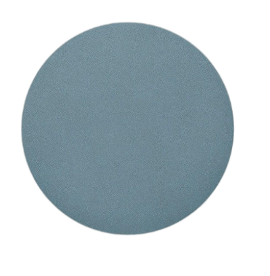 Микроабразивный круг D=34мм №2500 водостойкий синий на липучке SMIRDEX