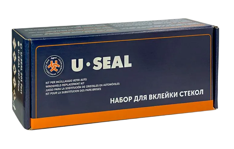 Набор для вклейки стекол U-Seal 201 Fast