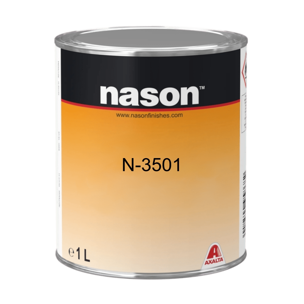 Nason N-3505 B1LT FILLER White грунт-наполнитель 1л + отвердитель 0,25л
