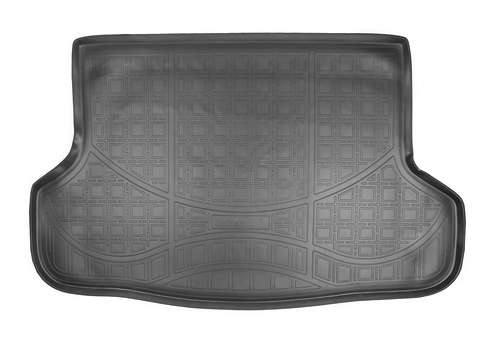 NPA00-T51-800 Коврик багажника LIFAN X60 (2011-) (NORPLAST) полиуретан
