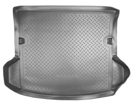 NPL-P-55-70 Коврик багажника Mazda CX-7 (07-) (NORPLAST) полиуретан