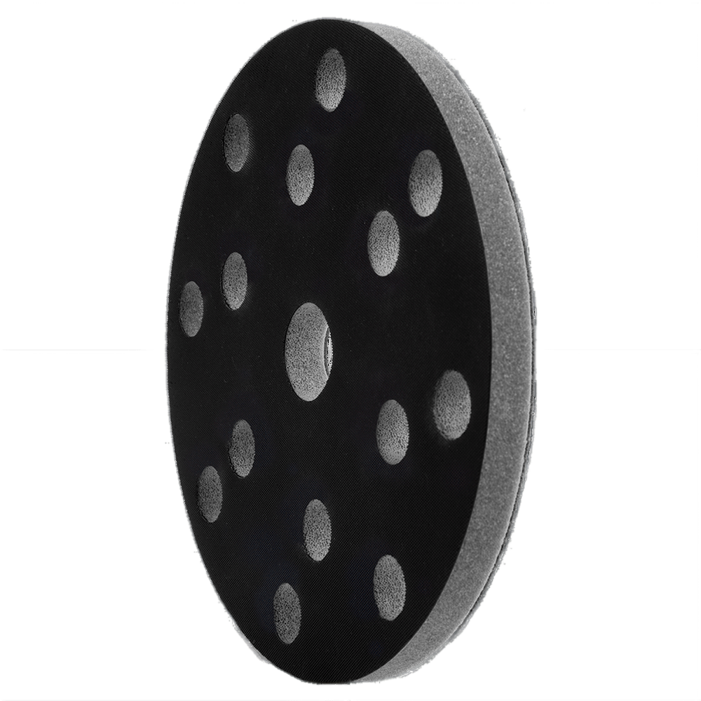 Промежуточная подложка Hanko мягкая, 15 отверстий, черная, 147 х 10 мм