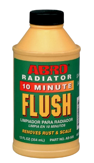 Промывка радиатора ABRO AB-505 354мл