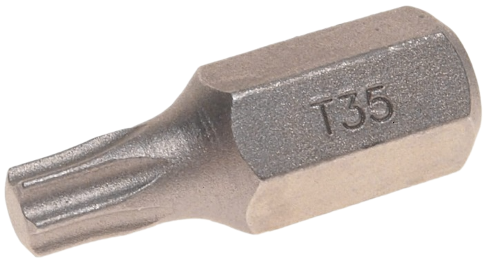 RF-1763035 ROCKFORCE 10мм бита-торкс 30ммL T35