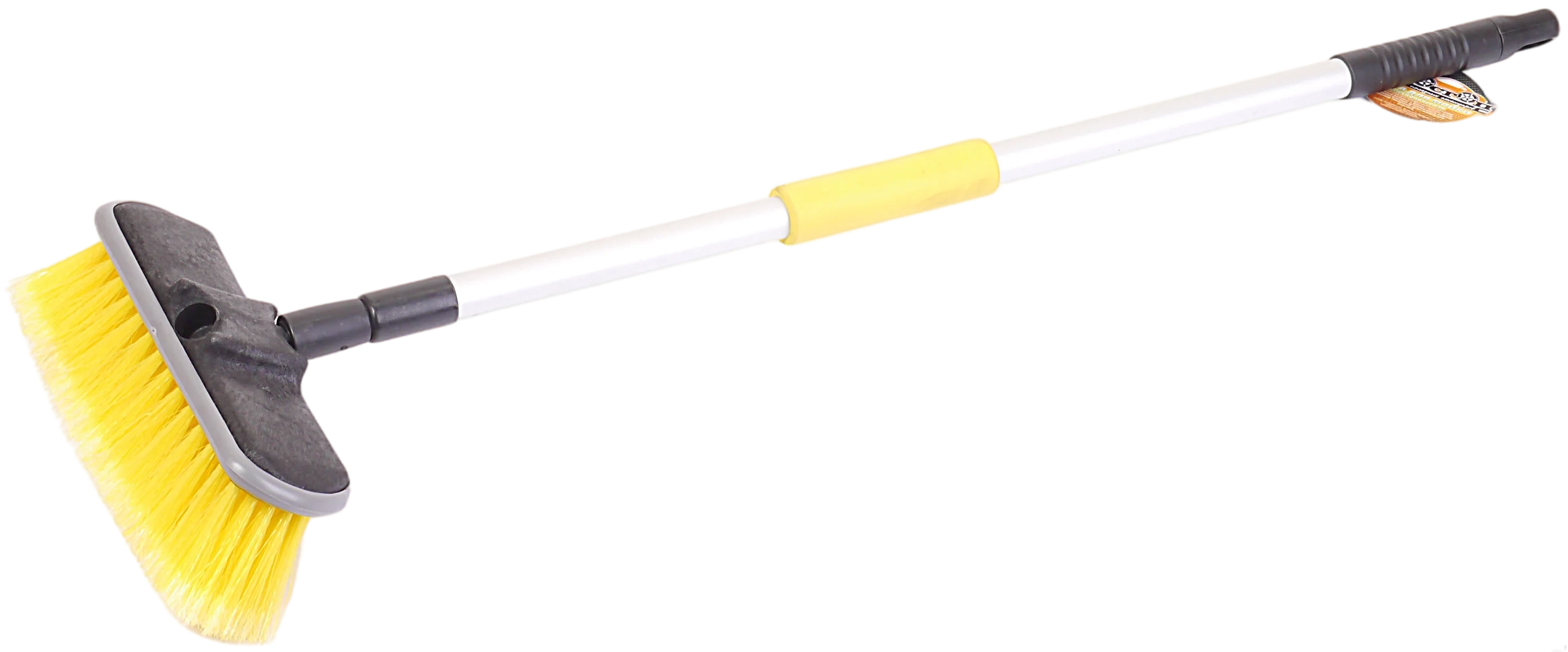 Щетка АВ-1960 для мойки телескопическая с мягкой ручкой 75-130 см АВТОСТОП (АВ-1960)