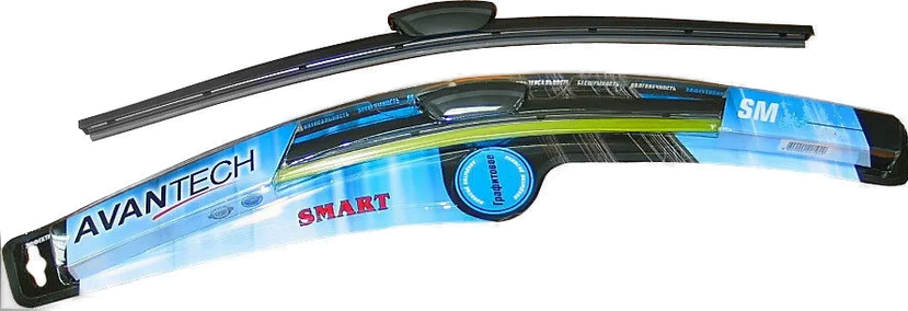 Щетка стеклоочистителя бескаркасная Avantech Smart 425мм (17