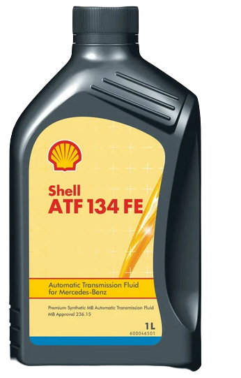 SHELL масло трансмиссионное ATF 134 FE 1л