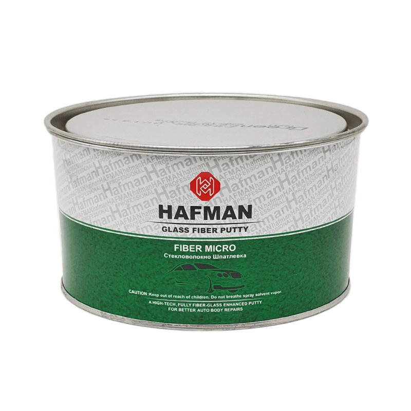 Шпатлевка Hafman Fiber Micro 1,675 кг