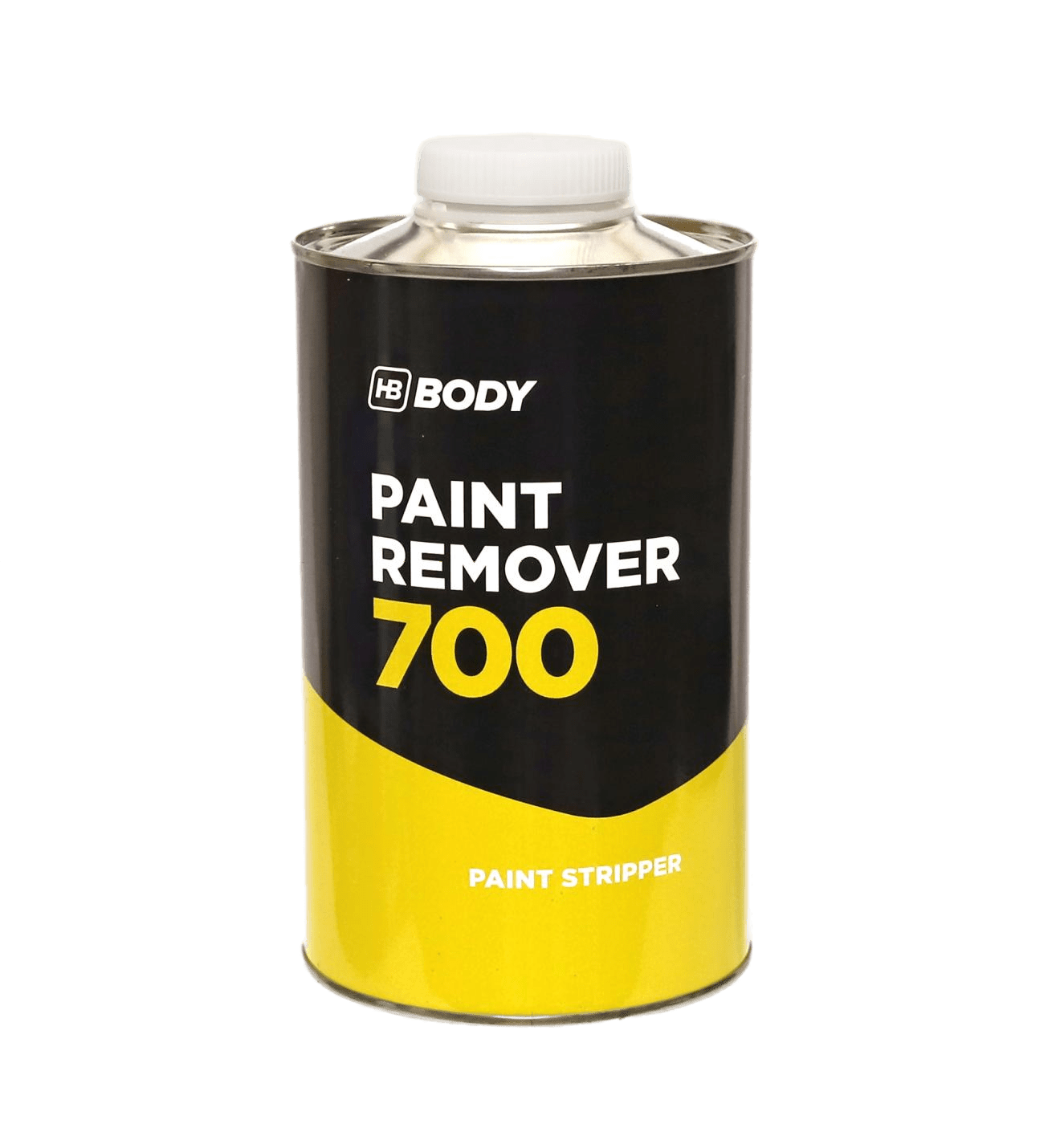 Смывка старой краски Paint remover BODY 700 1литр