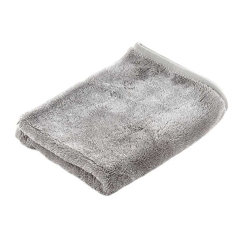 SS587 Shine Systems Easy Dry Max Towel - супервпитывающая микрофибра для сушки кузова 50*80 см