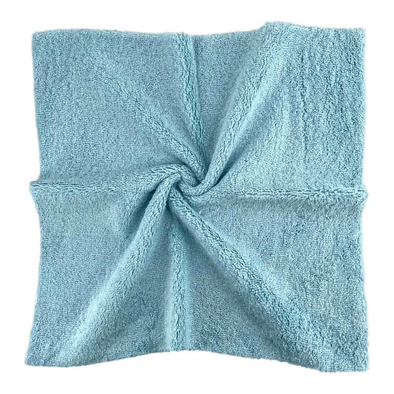 SS996 Shine Systems Edgeless Towel – универсальная микрофибра без оверлока  40*40см, 400гр/м2