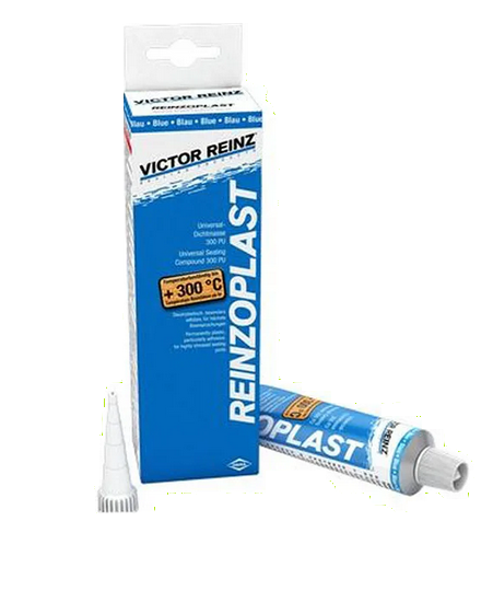 VICTOR REINZ 70-24571-20 Герметик для прокладок REINZOPLAST синий 80мл