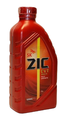 ZIC 132631 CVT Multi Масло для бесступенчатых коробок передач синтетическое 1л